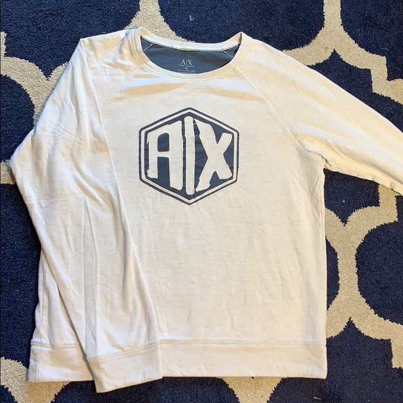 A/X Armani exchange sweatshirt - Picture 4 of 6